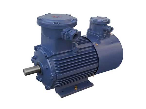 YBBP隔爆型变频调速