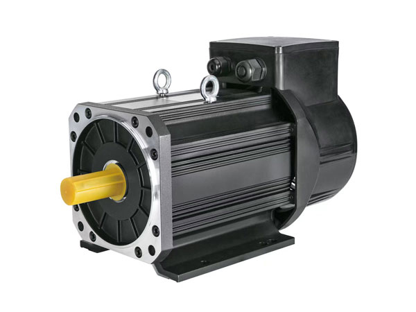 交流感应伺服电机