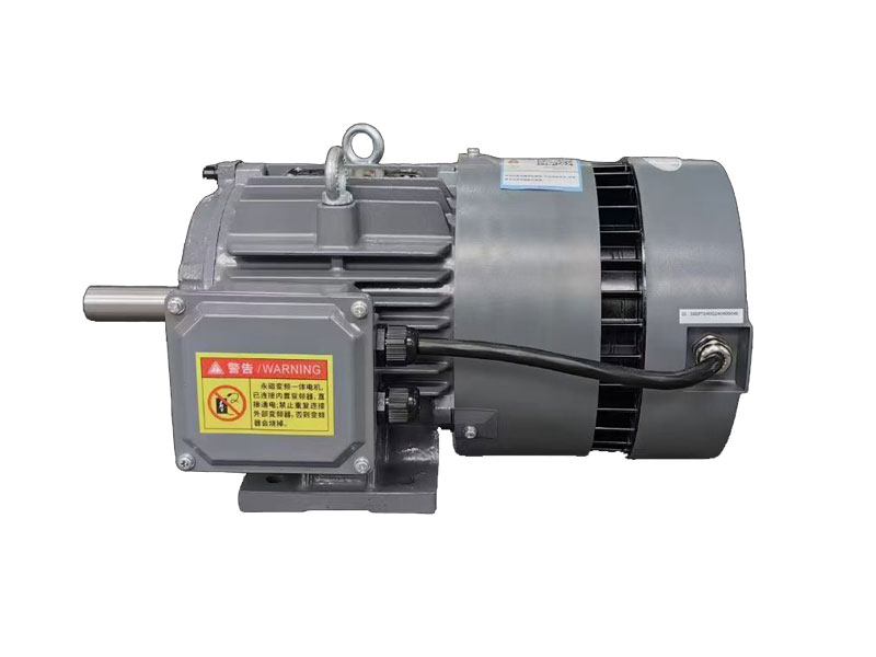 永磁变频一体机